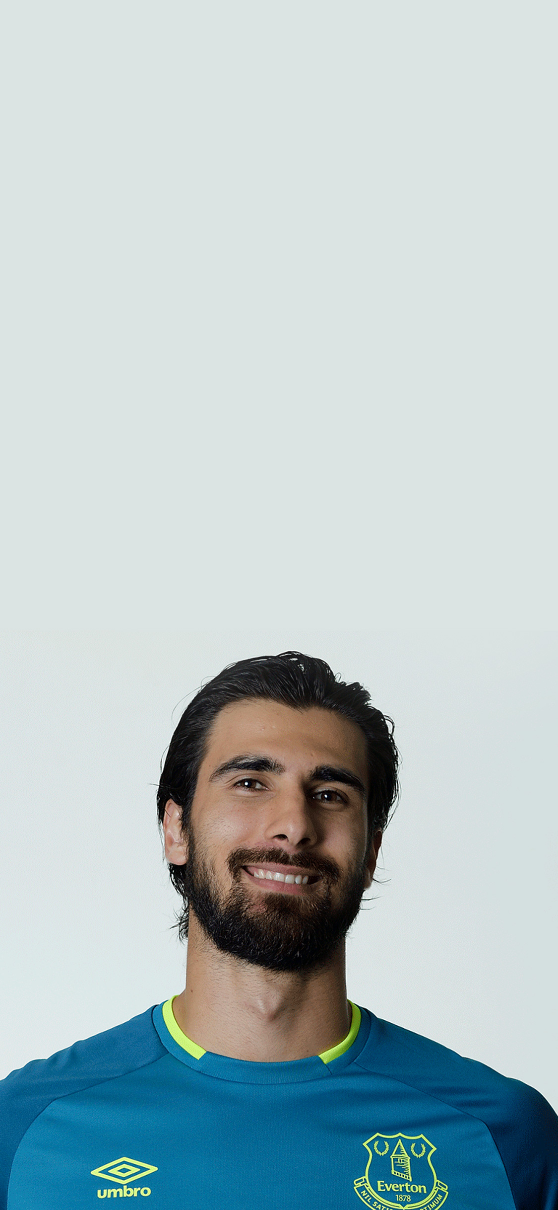 英超,埃弗顿,葡萄牙,安德烈戈麦斯,手机壁纸,2019,191105