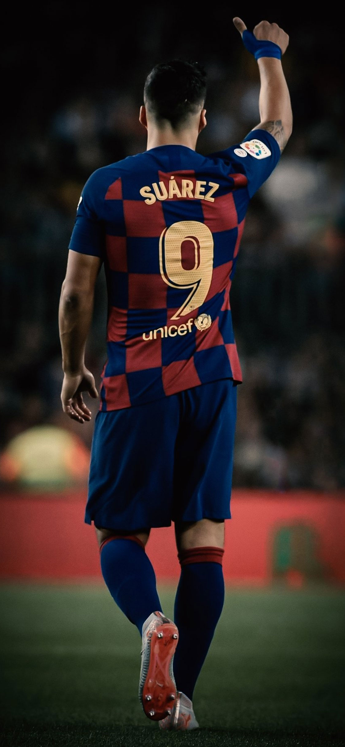 西甲,巴塞罗那,苏亚雷斯,乌拉圭,手机,壁纸,2019,191222