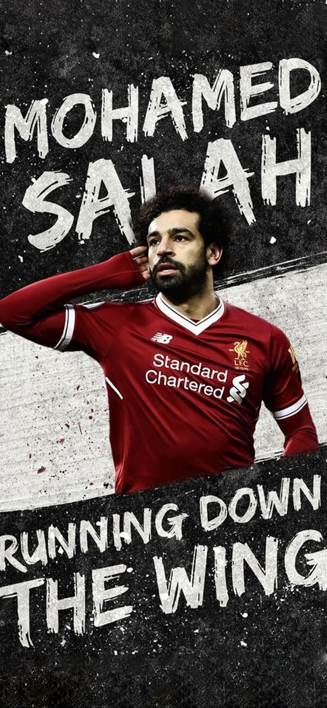英超,利物浦,萨拉赫,埃及,手机,壁纸,2020,200214