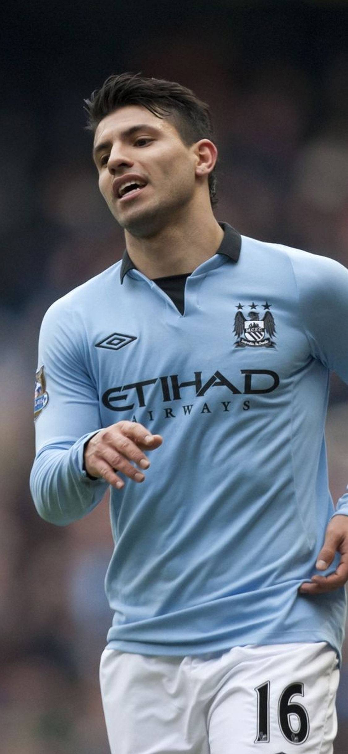 英超,曼城,阿圭罗,1920赛季,阿根廷,手机,静态,壁纸,2020,200623