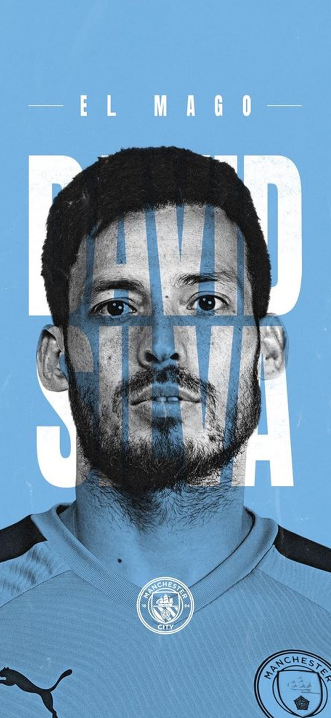 英超,曼城,大卫,席尔瓦,1920赛季,西班牙,手机,静态,壁纸,2020,200729