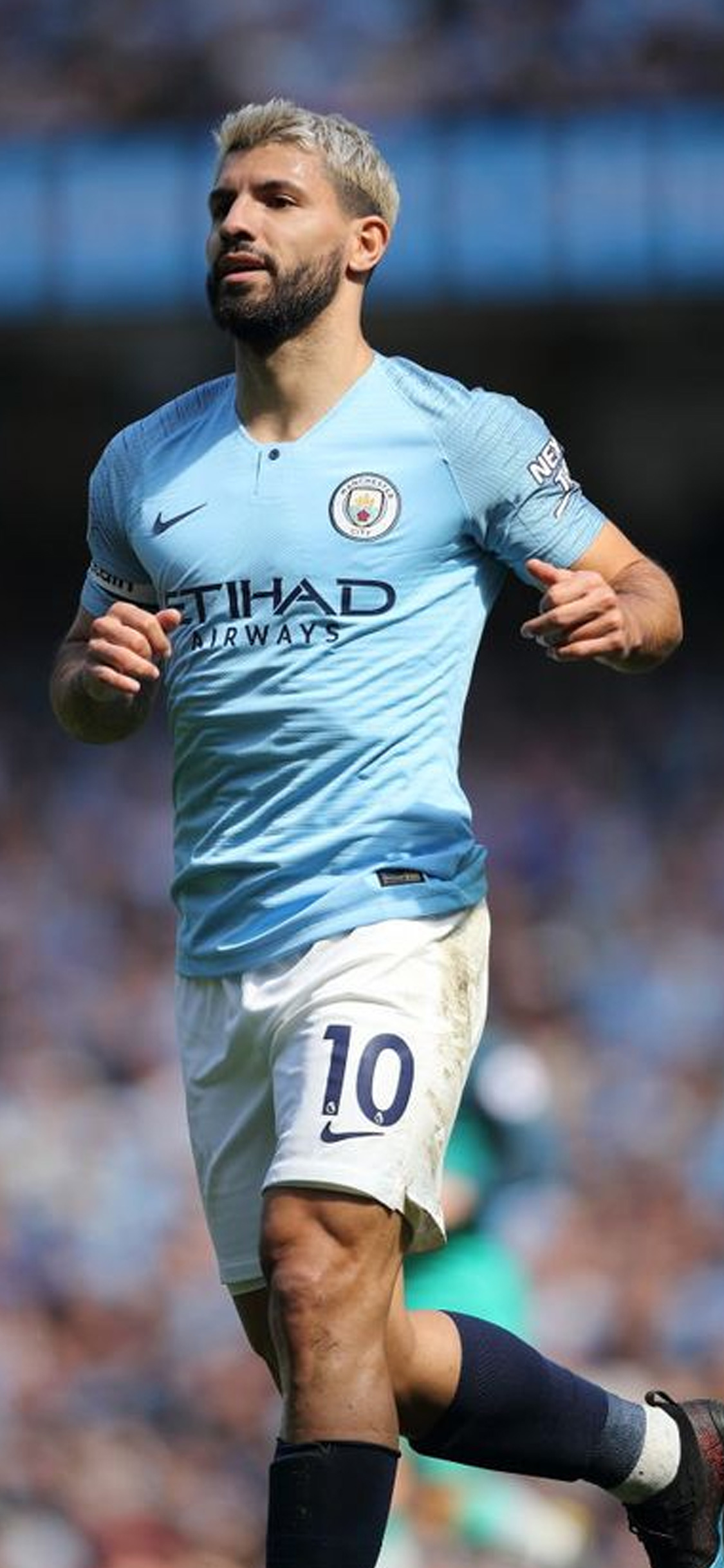 英超,曼城,阿圭罗,1920赛季,阿根廷,手机,静态,壁纸,2020,200623