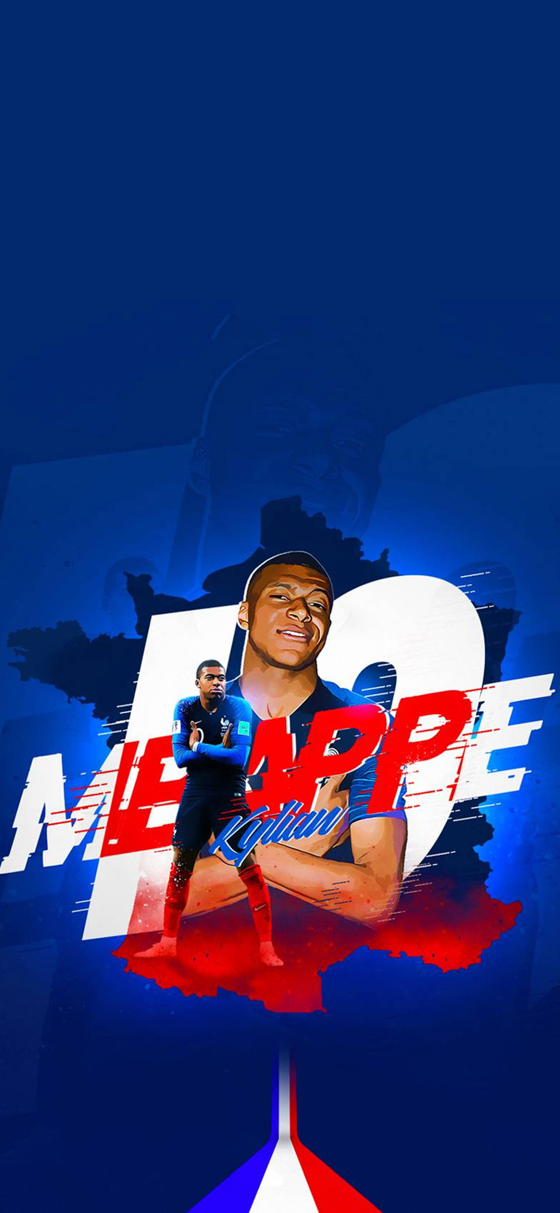 法甲,巴黎圣日耳曼,姆巴佩,静态,手机,壁纸,2020,200812